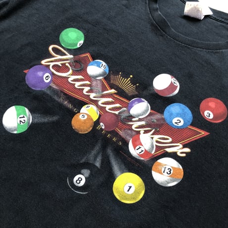 Budweiser🍺プリントTシャツ  2XL