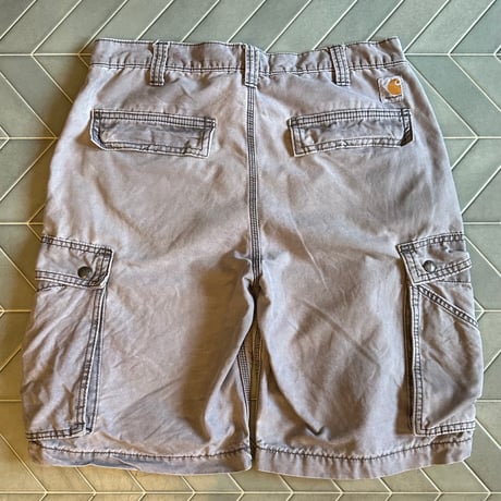 Carhartt ハーフカーゴパンツ