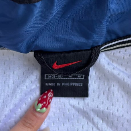 NIKE ナイロンジャケット