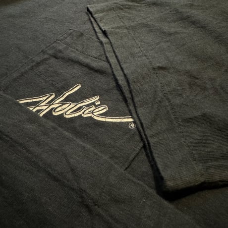 〜90's HOBIE プリントTシャツ XL