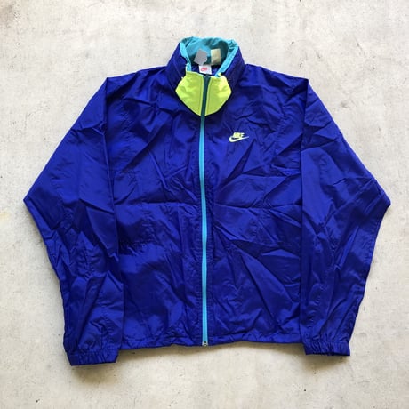 90's NIKE ナイロンジャケット