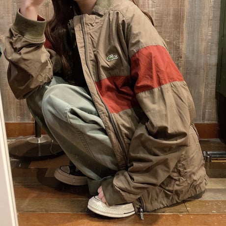 LACOSTE ジャケット