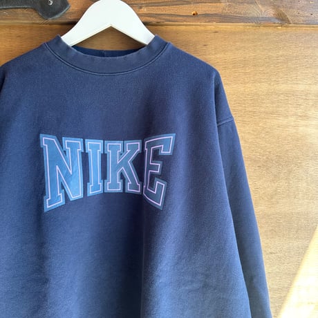NIKE ロゴスウェット