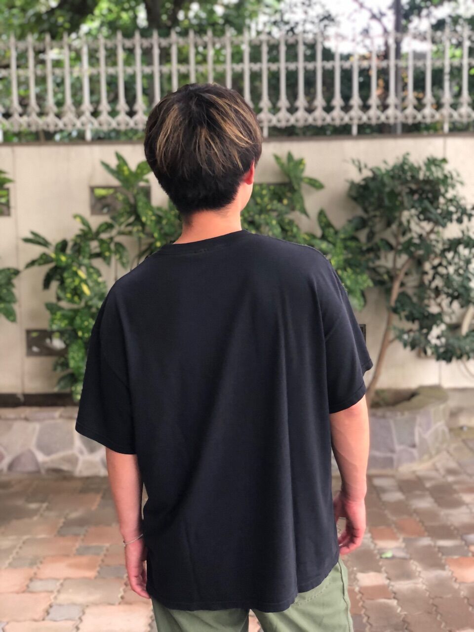 00's FISHBONE バンドT | CUSTOM FEVER