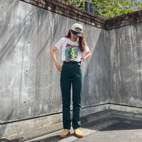 【NOS】USA製LEE REGULAR FIT デニムパンツ