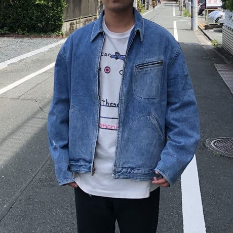 USA製 POLO COUNTRY デニムジャケット