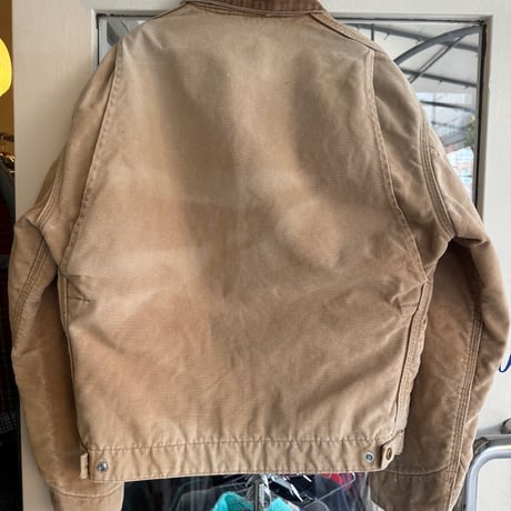 USA製 Carhartt デトロイトジャケット〝100years〟