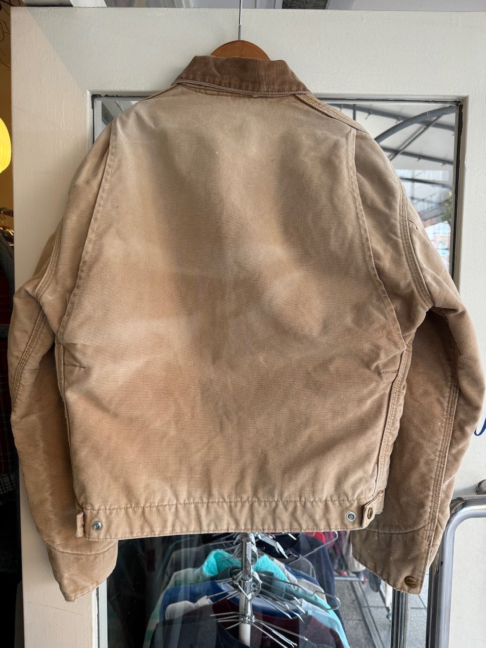 USA製 Carhartt デトロイトジャケット〝100years〟 | CUSTOM FEVER USA製 Carhartt デトロイトジャケット〝100years〟 | CUSTOM FEVER