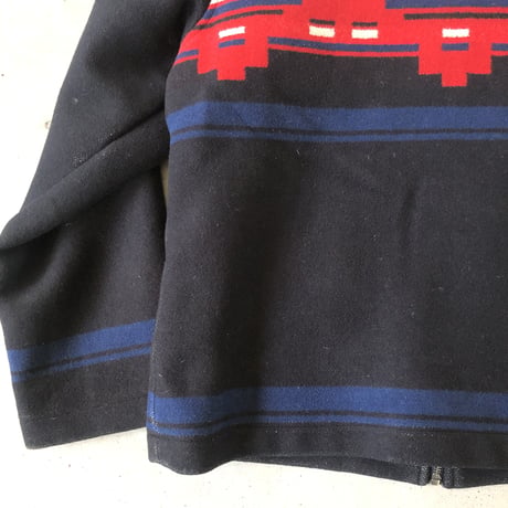 USA製 PENDLETON ウールネイティブ柄ジャケット
