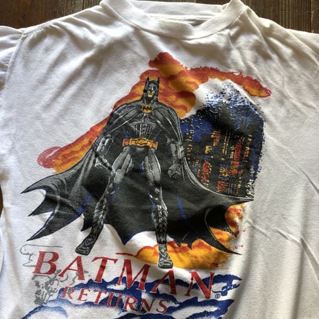 ©︎1991 BATMAN tシャツ