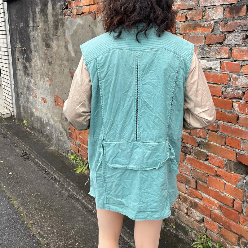 Eddie Bauer ハンティングベスト | CUSTOM FEVER Eddie Bauer ハンティングベスト | CUSTOM FEVER