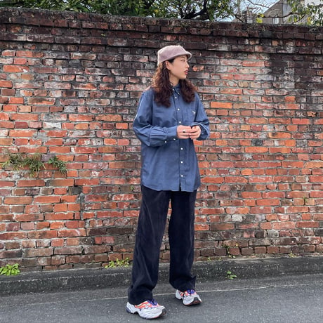 Barbour ボタンダウンシャツ