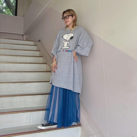 SNOOPYビッグTシャツ
