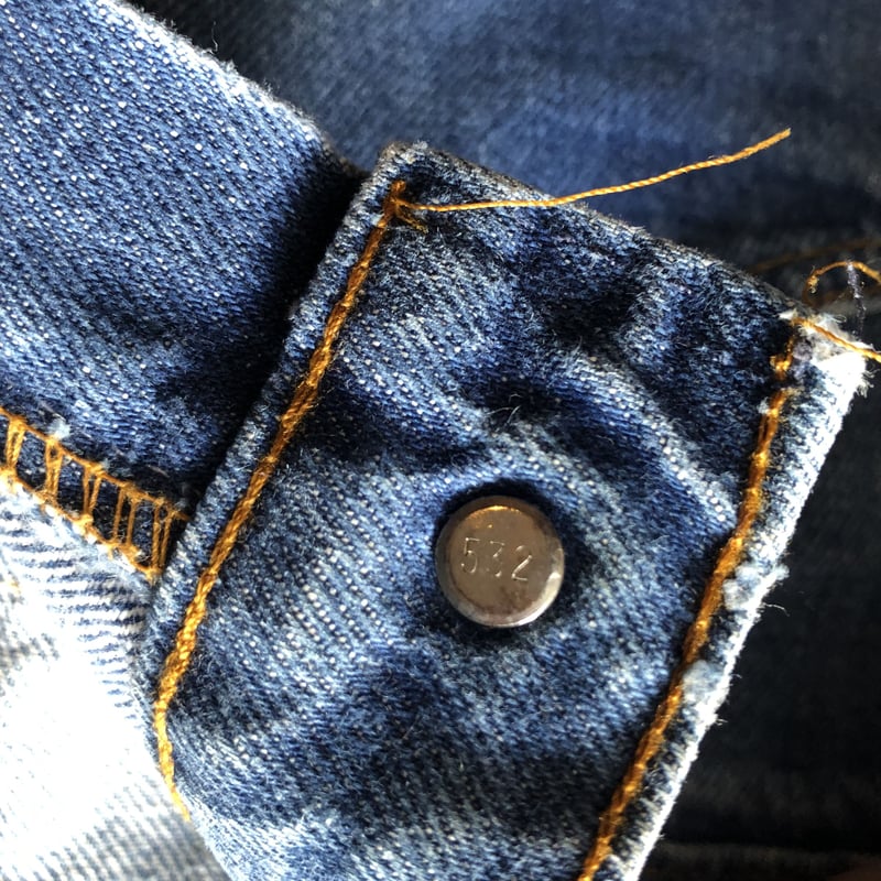 Levi's684 W29×L34 | CUSTOM FEVER