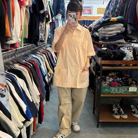 Guayabera Tulum キューバシャツ