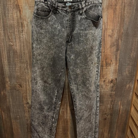 GUESS by GEORGES MARCIANO washed jeans