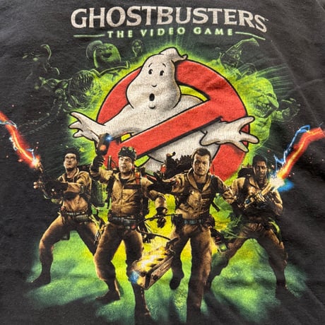 00's GHOSTBUSTERS