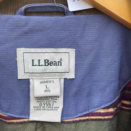 L.L.Bean ロングハンティングコート