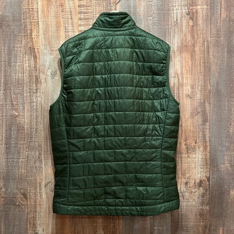 patagonia ナノパフベスト