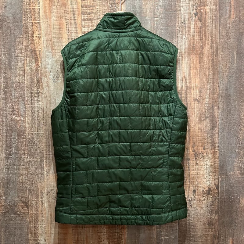 patagonia ナノパフベスト | CUSTOM FEVER patagonia ナノパフベスト | CUSTOM FEVER