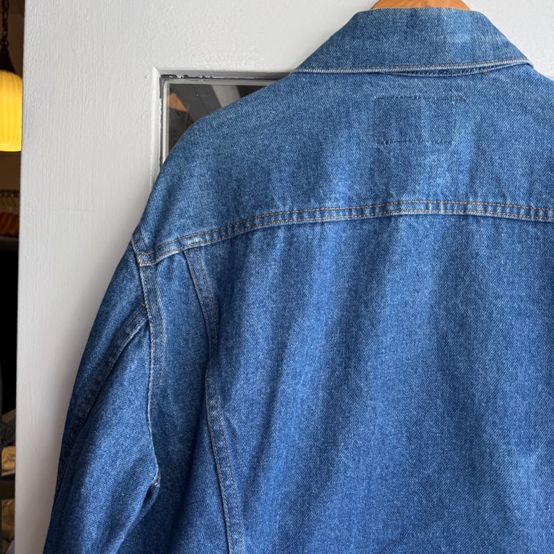 USA製Levi's71506-0216デニムジャケット 46L | CUSTOM FEVER