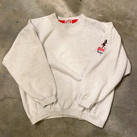 Marlboroビッグスウェット