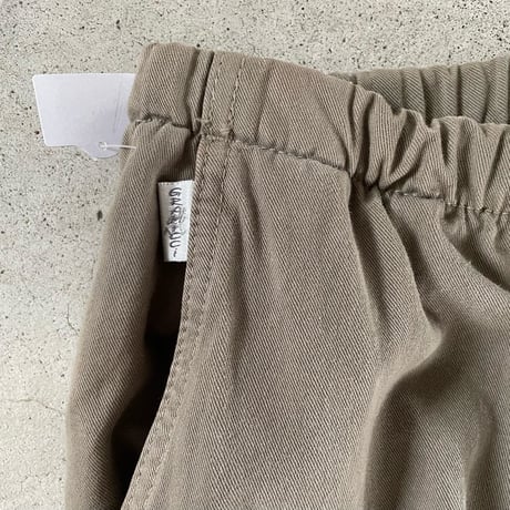 USA製グラミチパンツ