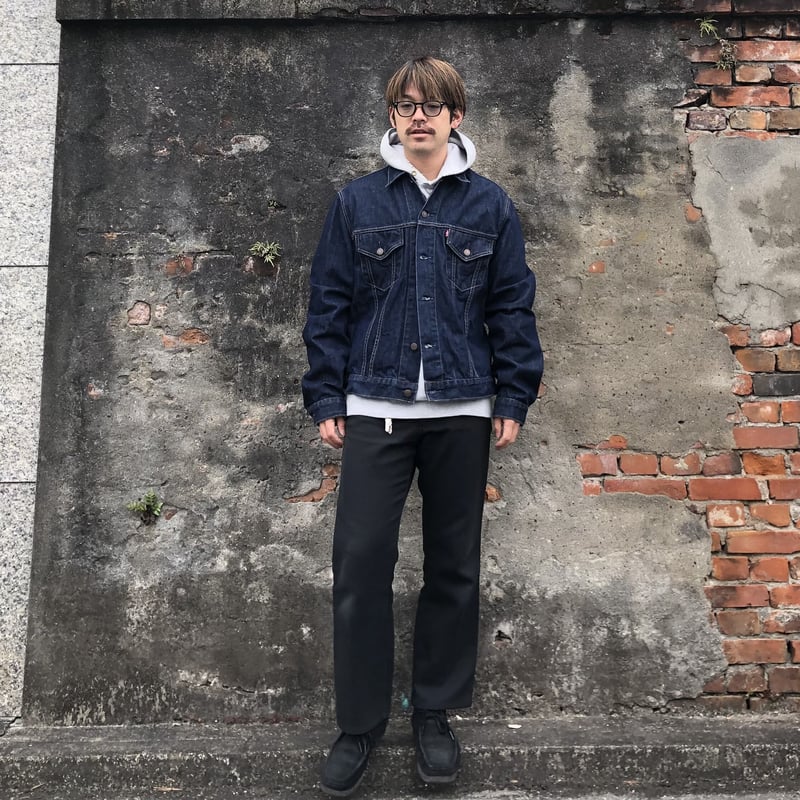 Levi's 70500 デニムジャケット ユーロリーバイス XXL ユーロLevi's 70500 04 XXL | CUSTOM FEVER