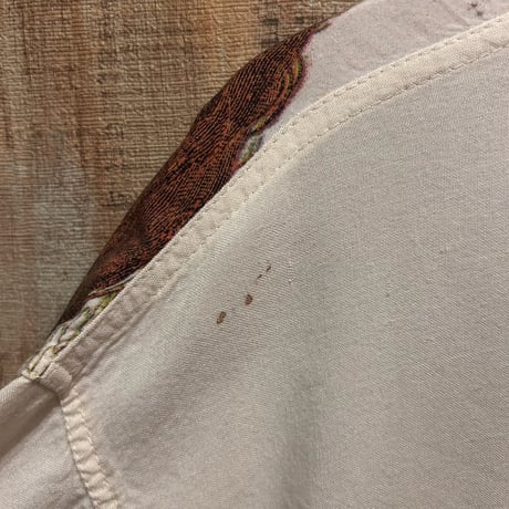 イタリア紙幣柄シャツ