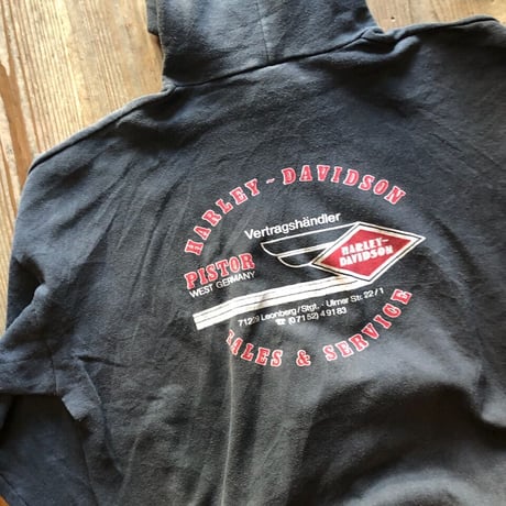 ©︎1992HARLEY DAVIDSON フーディXL