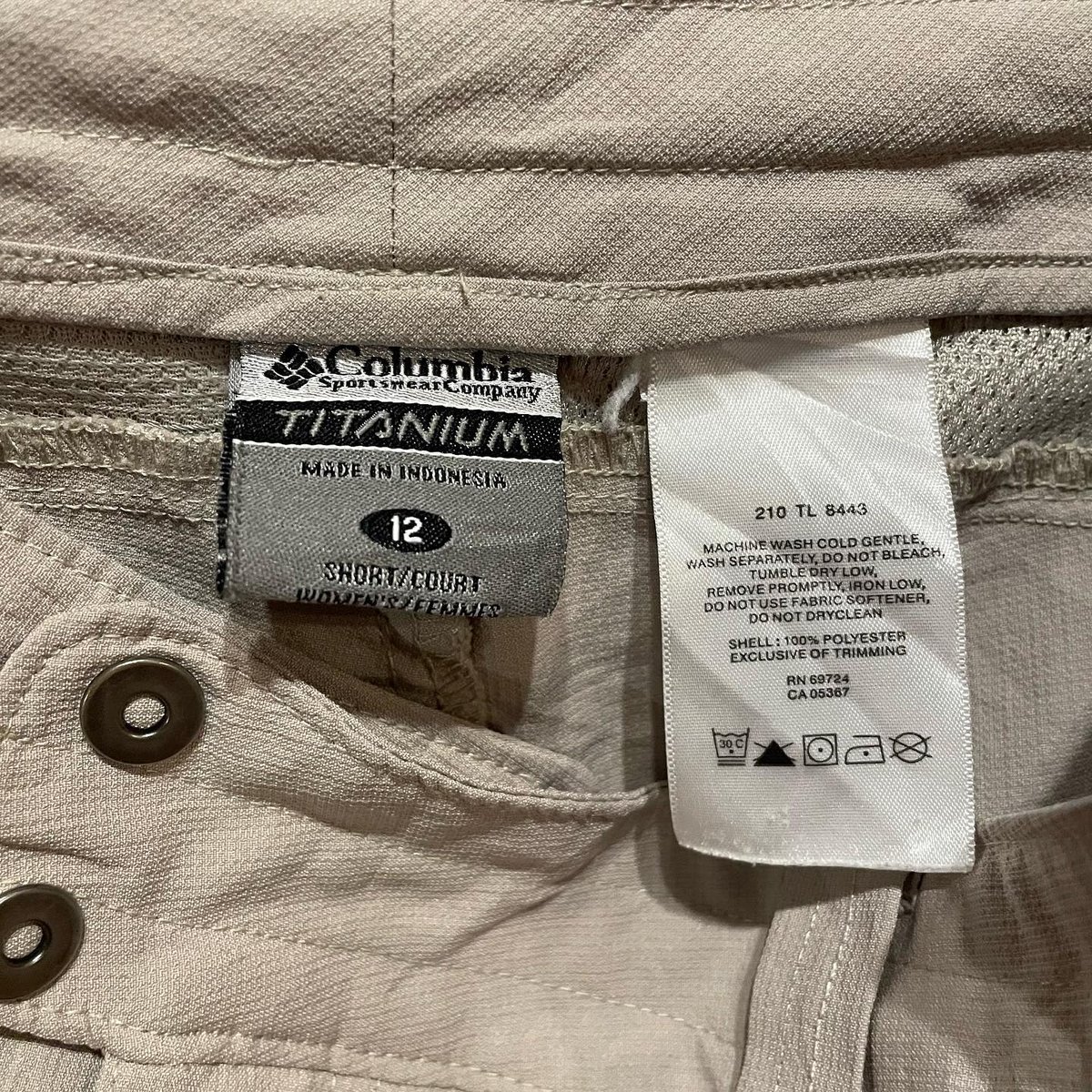 Columbia titanium rn 69724 online