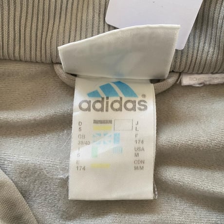 adidasジャージ