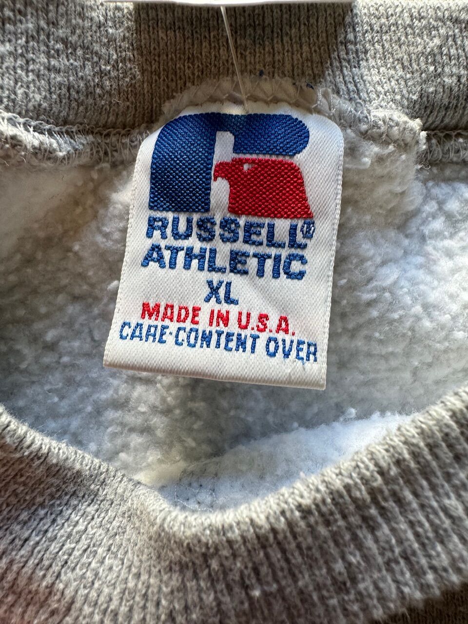 USA製‼️90s RUSSELL CLEMSON カレッジ XL 1151