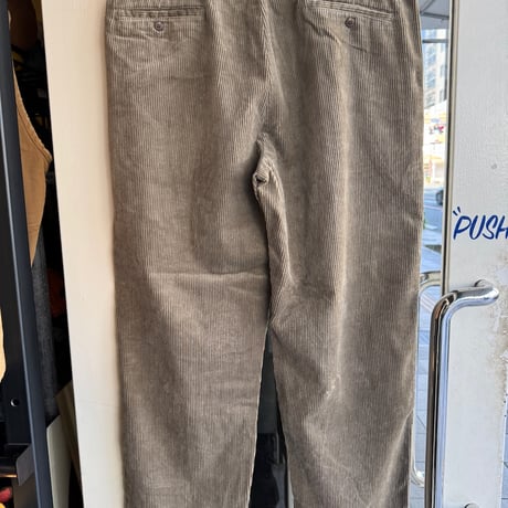 USA製POLO RALPHLAUREN 太畝コーデュロイパンツW36