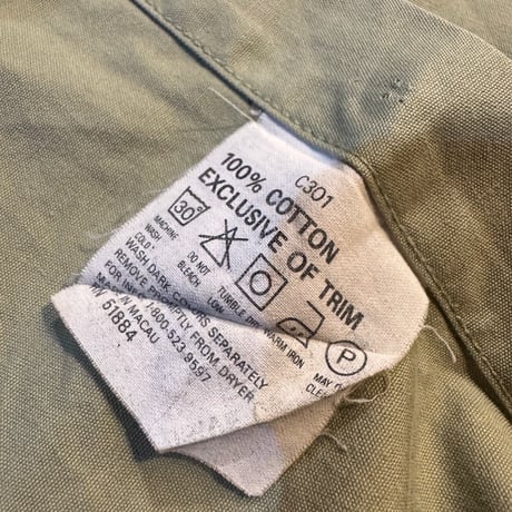 90's Patagonia コットンツイルシャツ M