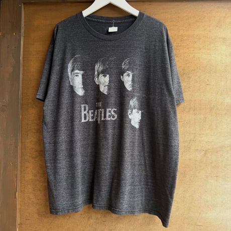 THE BEATLES メンバーTシャツ