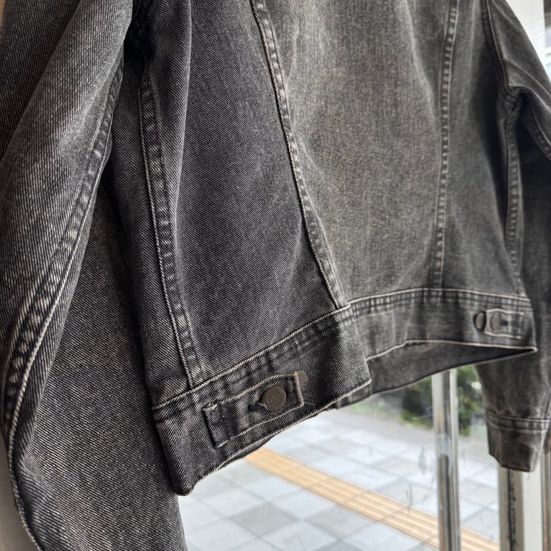 80's USA製 Lee 220 デニムジャケット LARGE | CUSTOM FEVER
