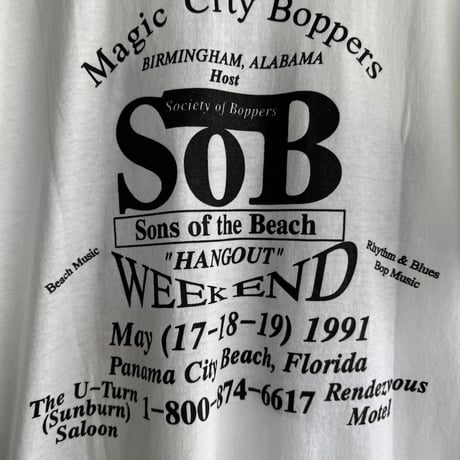 90's Miller ビールプリントTシャツ L