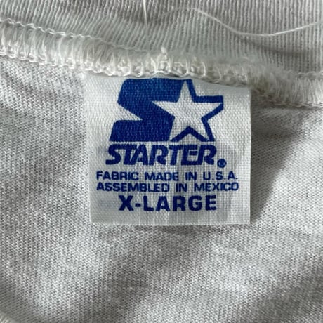 USA製STARTER NHL Tシャツ