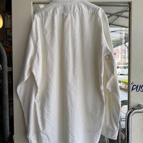 USA製 Ralph Lauren長袖BDシャツ  L