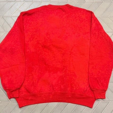 90s USA製 Russell ブリーチ加工スウェット