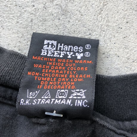90's USA製  HARLEY DAVIDSON プリントTシャツ
