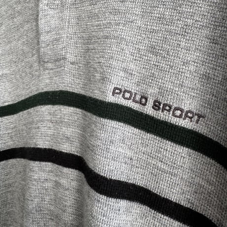 POLO SPORT 半袖ポロシャツ