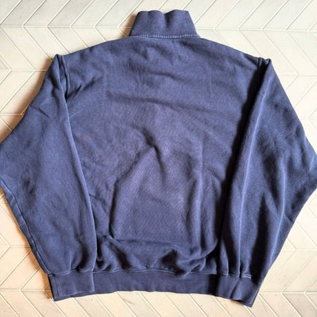 NIKE ハーフジップスウェット