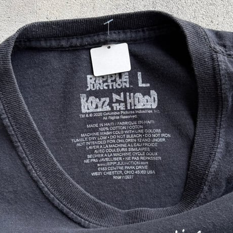 BOYZ N THE HOOD ムービーT
