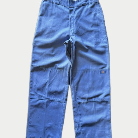 ディッキーズ ワークパンツ ダブルニー W34×L34