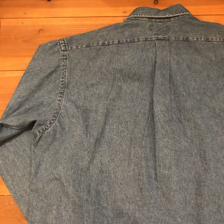 未使用Ralph Lauren デニムシャツ