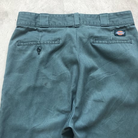USA製 ディッキーズ ワークパンツW33？