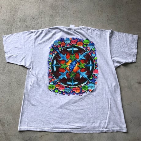 FURTHUR バンドTシャツ