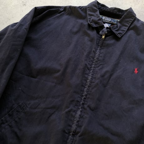 POLO Ralph Lauren コットンスウィングトップ  XL
